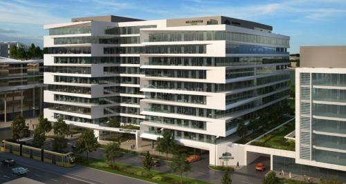 Budapest Office Market Heats Up With New Office Development